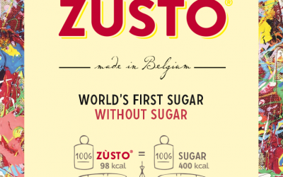 Why not try shifting away from sugar by replacing it with Zusto, which allows you to enjoy the sugary treats without the guilt.